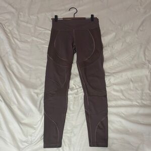 lululemon athletica Brown Leggings